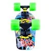 Penny Board WORKER Colory 22, Angry Green