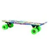 Penny Board WORKER Colory 22, Angry Green