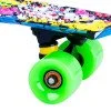 Penny Board WORKER Colory 22, Angry Green