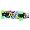 Penny Board WORKER Colory 22, Angry Green
