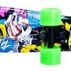 Penny Board WORKER Colory 22, Angry Green