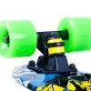 Penny Board WORKER Colory 22, Angry Green