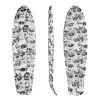 Placa Penny Board WORKER Paterny 22.5 Placa Penny Board WORKER Paterny 22.5