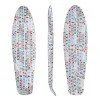 Placa Penny Board WORKER Paterny 22.5 Placa Penny Board WORKER Paterny 22.5