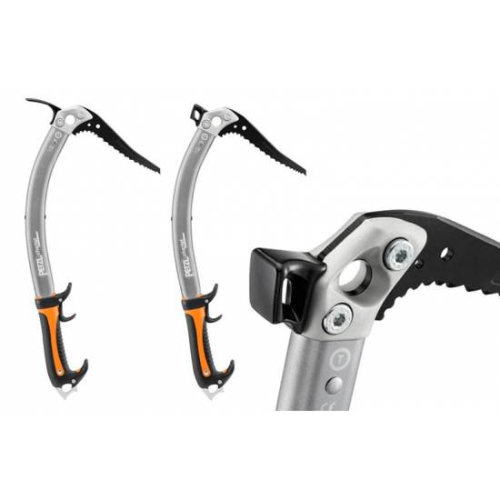 Piolet PETZL Quark