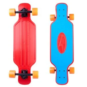 Plastic Longboard WORKER Tempy 31 Plastic Longboard WORKER Tempy 31