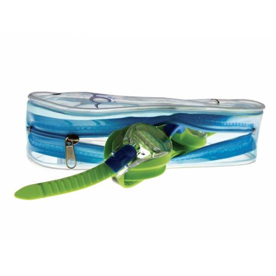 Swimming goggles SPOKEY Mellon, Green