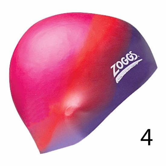 Casca de inot ZOGGS Multi Colour Silicone