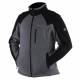 Jacheta polar HI-TEC Monar, Gri/Negru Jacheta polar HI-TEC Monar, Gri/Negru