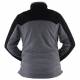 Jacheta polar HI-TEC Monar, Gri/Negru Jacheta polar HI-TEC Monar, Gri/Negru