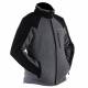 Jacheta polar HI-TEC Monar, Gri/Negru Jacheta polar HI-TEC Monar, Gri/Negru