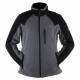 Jacheta polar HI-TEC Monar, Gri/Negru Jacheta polar HI-TEC Monar, Gri/Negru