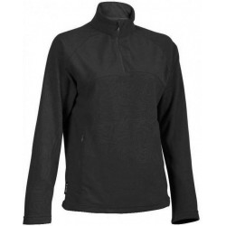 Bluza Fleece HI-TEC Wanexa Wo s, Negru