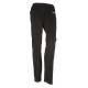 Pantalon polar femei HI-TEC Lady Nevada, Negru