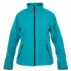 Jacheta Fleece HI-TEC Lady Polaris smarald