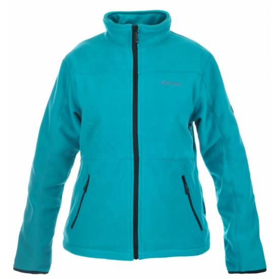 Jacheta Fleece HI-TEC Lady Polaris smarald