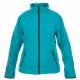 Jacheta Fleece HI-TEC Lady Polaris smarald