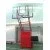 Basketball stand with lattice construction Basketball stand with lattice construction