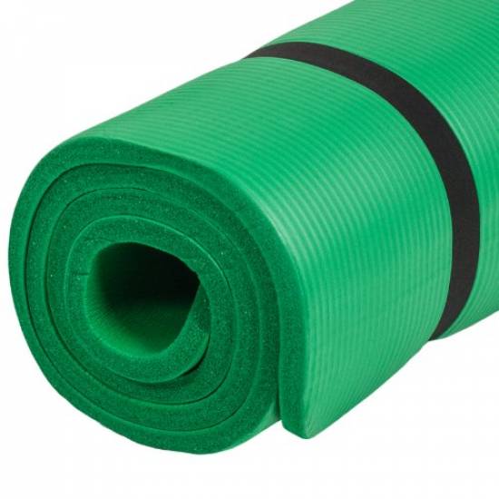Saltea SPARTAN Yoga Green, 11mm