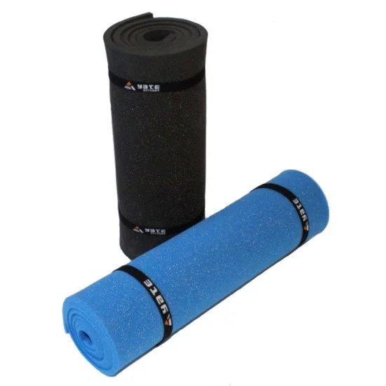 Saltea YATE EVA Comfort 14 mm, Negru Saltea YATE EVA Comfort 14 mm, Negru