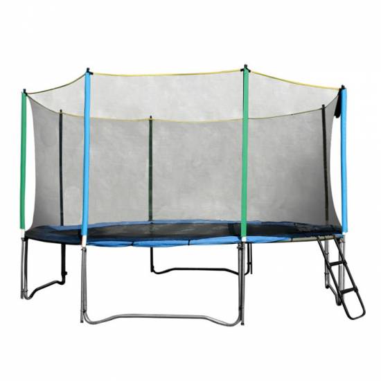 Plasa de siguranta pentru trambulina inSPORTline 430 cm Plasa de siguranta pentru trambulina inSPORTline 430 cm
