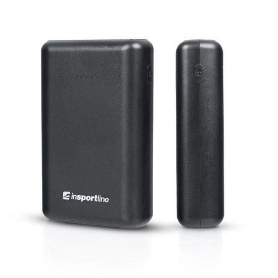 Baterie externa inSPORTline PowerTen 10,000 mAh Baterie externa inSPORTline PowerTen 10,000 mAh