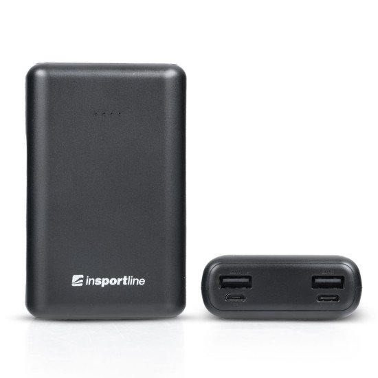 Baterie externa inSPORTline PowerTen 10,000 mAh Baterie externa inSPORTline PowerTen 10,000 mAh