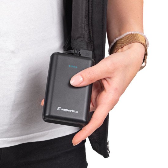 Baterie externa inSPORTline PowerTen 10,000 mAh Baterie externa inSPORTline PowerTen 10,000 mAh