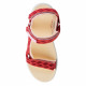 Sandale pentru femei HI-TEC Hanary Wos, Portocaliu
