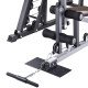 Gladiator de fitness inSPORTline Profigym C300