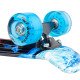 Mini Penny Board WORKER Colorico 17, Multicolor