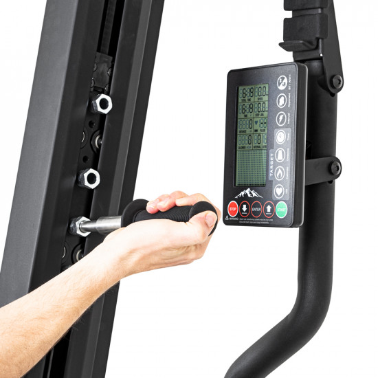 Stepper de alpinism inSPORTline Pro 1000 Stepper de alpinism inSPORTline Pro 1000