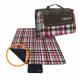 Patura pentru camping FRENDO, Roz Patura pentru camping FRENDO, Roz