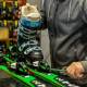 Montaj legaturi de schi si snowboard