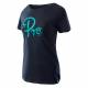 Tricou de femei IGUANA Baaky II, Albastru Tricou de femei IGUANA Baaky II, Albastru