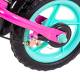 Bicicleta fara pedale WORKER Toucan Bicicleta fara pedale WORKER Toucan