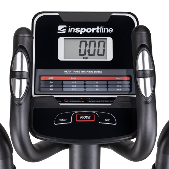 Bicicleta eliptica inSPORTline Hodore ET