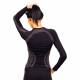 Bluza Termica pentru dama HI-TEC Lady Rico Gri Bluza Termica pentru dama HI-TEC Lady Rico Gri