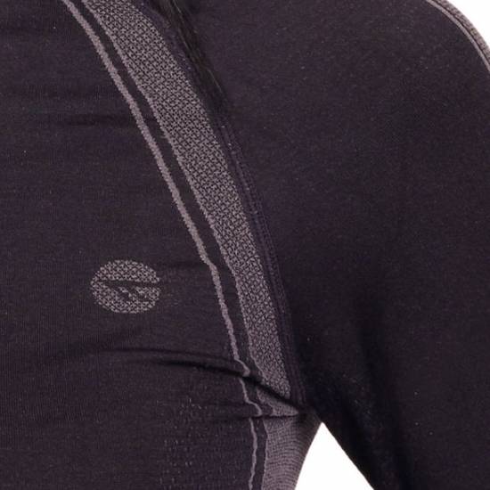 Bluza Termica pentru dama HI-TEC Lady Rico Gri Bluza Termica pentru dama HI-TEC Lady Rico Gri
