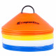 Con de antrenament din plastic inSPORTline B40 5cm Con de antrenament din plastic inSPORTline B40 5cm