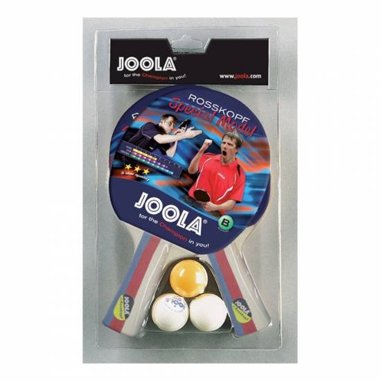 Set tenis de masa JOOLA Set Rosskopf