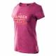 Tricou pentru femei HI-TEC Lady Bonie, Violet Tricou pentru femei HI-TEC Lady Bonie, Violet