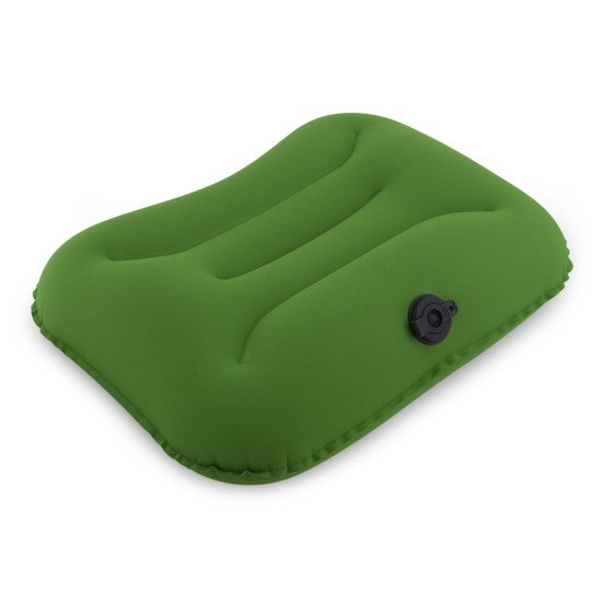 Perna gonflabila PINGUIN Pillow Verde Perna gonflabila PINGUIN Pillow Verde