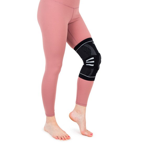 Protectie sport pentru genunchi inSPORTline Kneebro Protectie sport pentru genunchi inSPORTline Kneebro