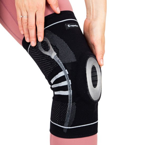 Protectie sport pentru genunchi inSPORTline Kneebro Protectie sport pentru genunchi inSPORTline Kneebro