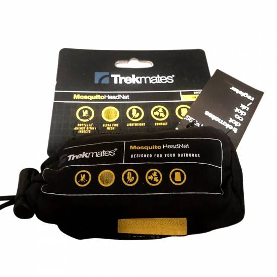 Plasa insecte pentru sapca TREKMATES Plasa insecte pentru sapca TREKMATES