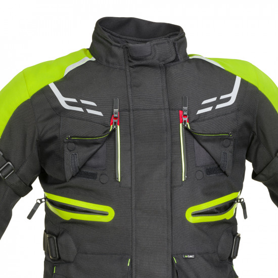 Geaca moto pentru femei W-TEC Ventura Geaca moto pentru femei W-TEC Ventura