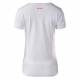 Tricou de femei HI-TEC Lady Elsea, Alb