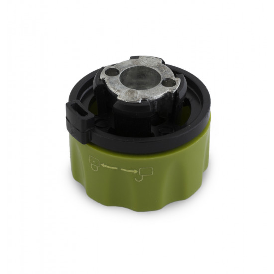 Adaptor pentru butelie cu gaz PINGUIN 220 g New, Verde