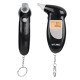 Etilotest digital W-TEC Beerster, Negru/Gri